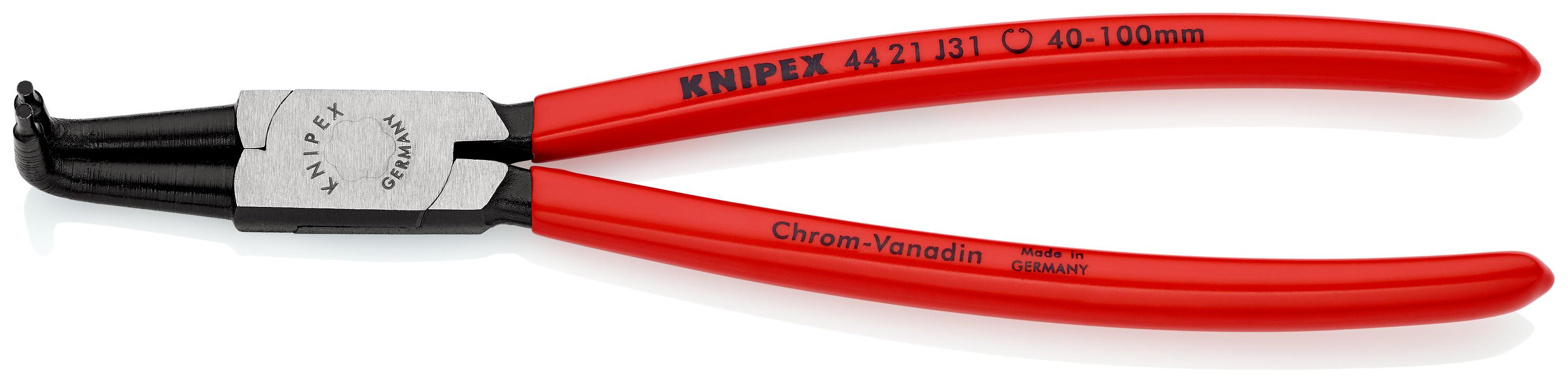 Pinza per anelli di sicurezza 44 21 J31 SB