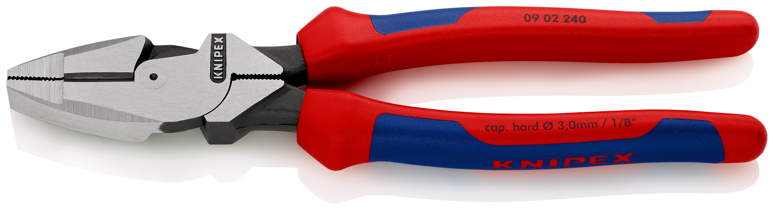 Pinza universale "Lineman's Pliers" 09 02 240 SB