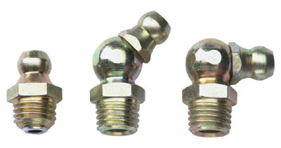 1/8 BSP ugelli ingrassatori dritti, pezzi 20