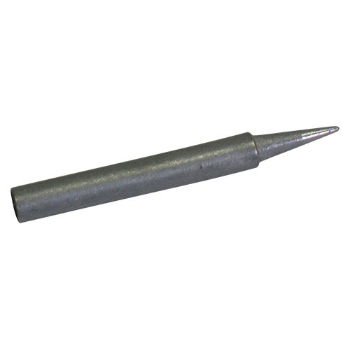 10 punte di ricambio per saldatore 1mm WS929A/WS937/WS931/WS70DA - conica corta