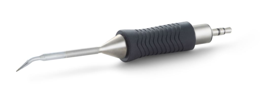 RTM Micro Punta saldante, punta conica, Ø 0,4 mm, MIL-SPEC T0054463399N Weller
