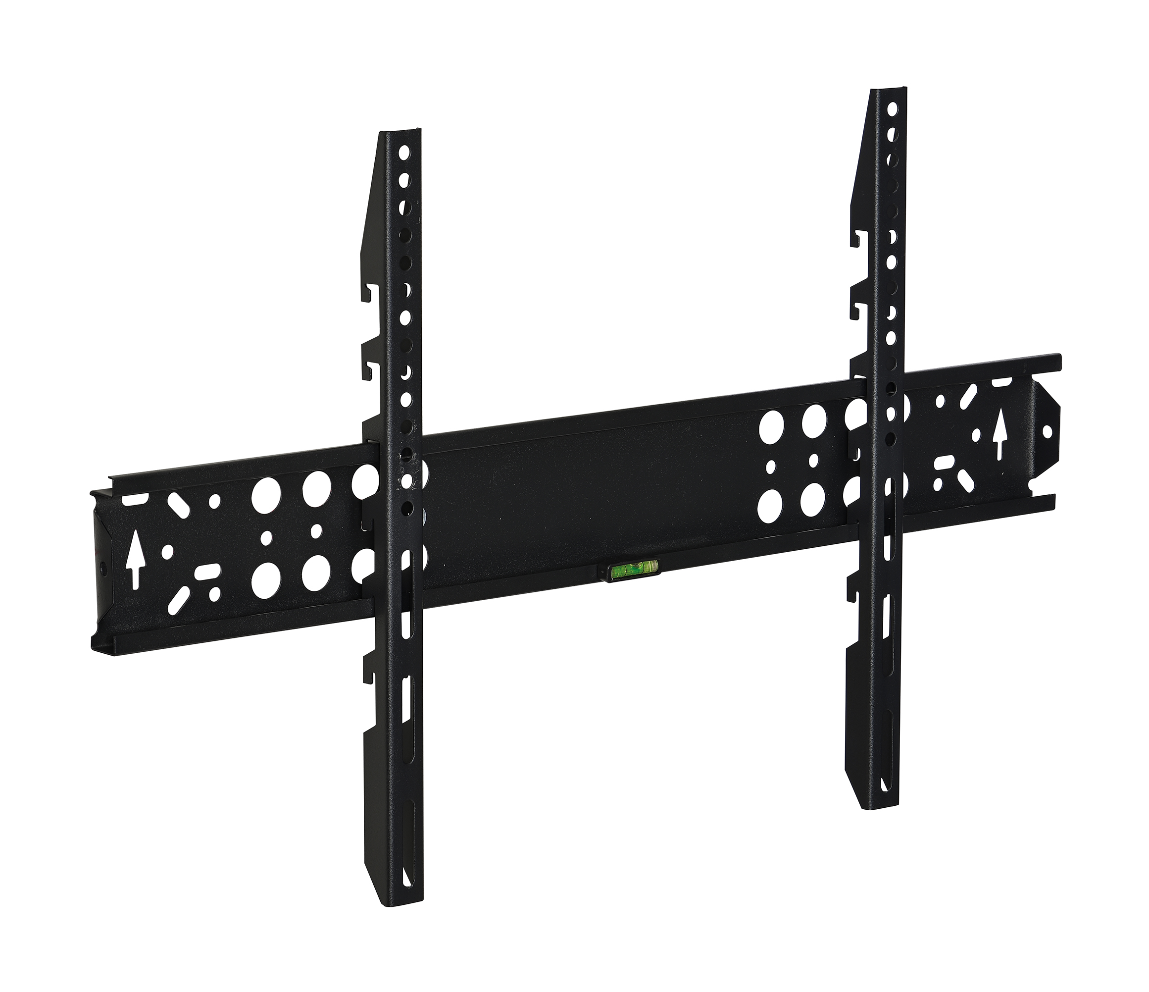 Supporto TV 42''- 100'' a muro fisso, colore nero, Mod. STV-IR-42100-FIX