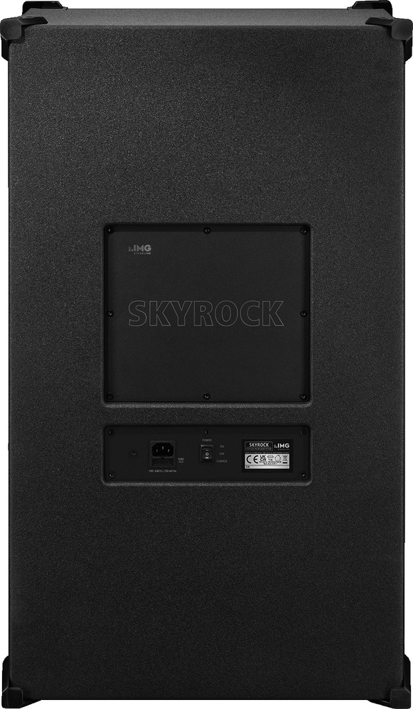 SKYROCK - Cassa Audio Portatile per Esterni