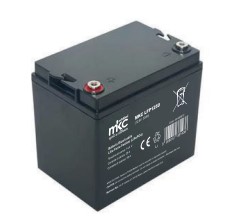 Batteria LiFePO4 12,8V 50Ah - 4S