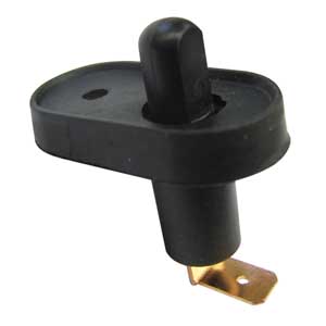 Pulsante A Pressione N.C. 20A 12Vcc NAP/181-C
