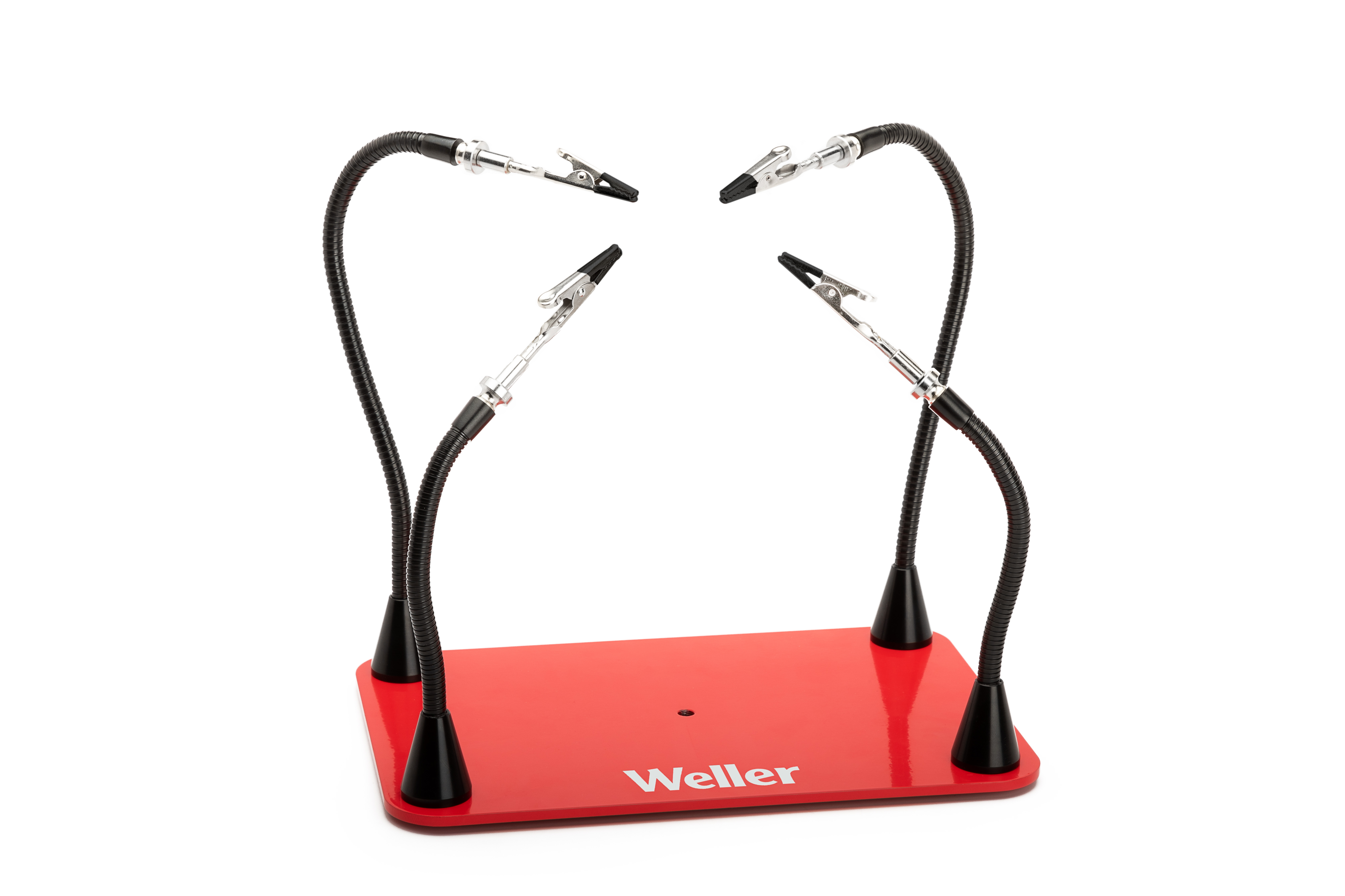 Supporto terza mano Weller con 4 Bracci magnetici mobili WLACCHHM-02