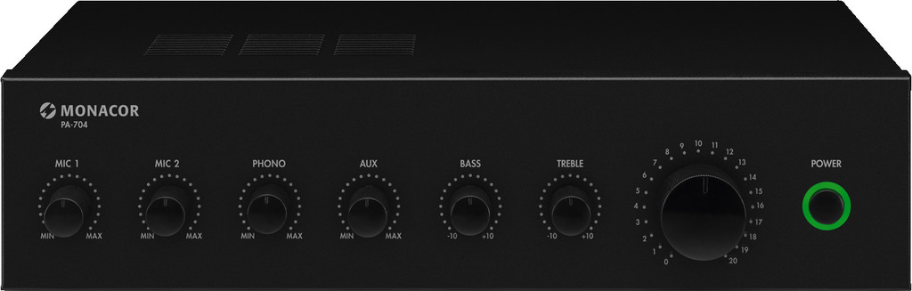 PA-704 - Amplificatore PA