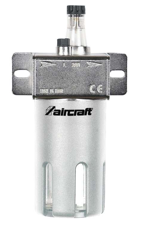 AIRCRAFT 2316260 Lubrificatore a nebbia d'olio 1/2 max pressione 12 bar