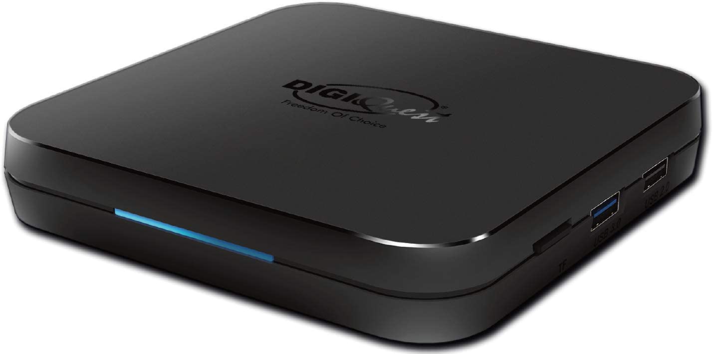 Android TV 4K UHD Certificato Google