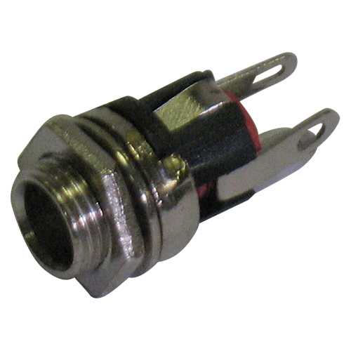Spina alimentazione dc da pannello 5,6x2,4mm FR1820 2,5MM DC JACK