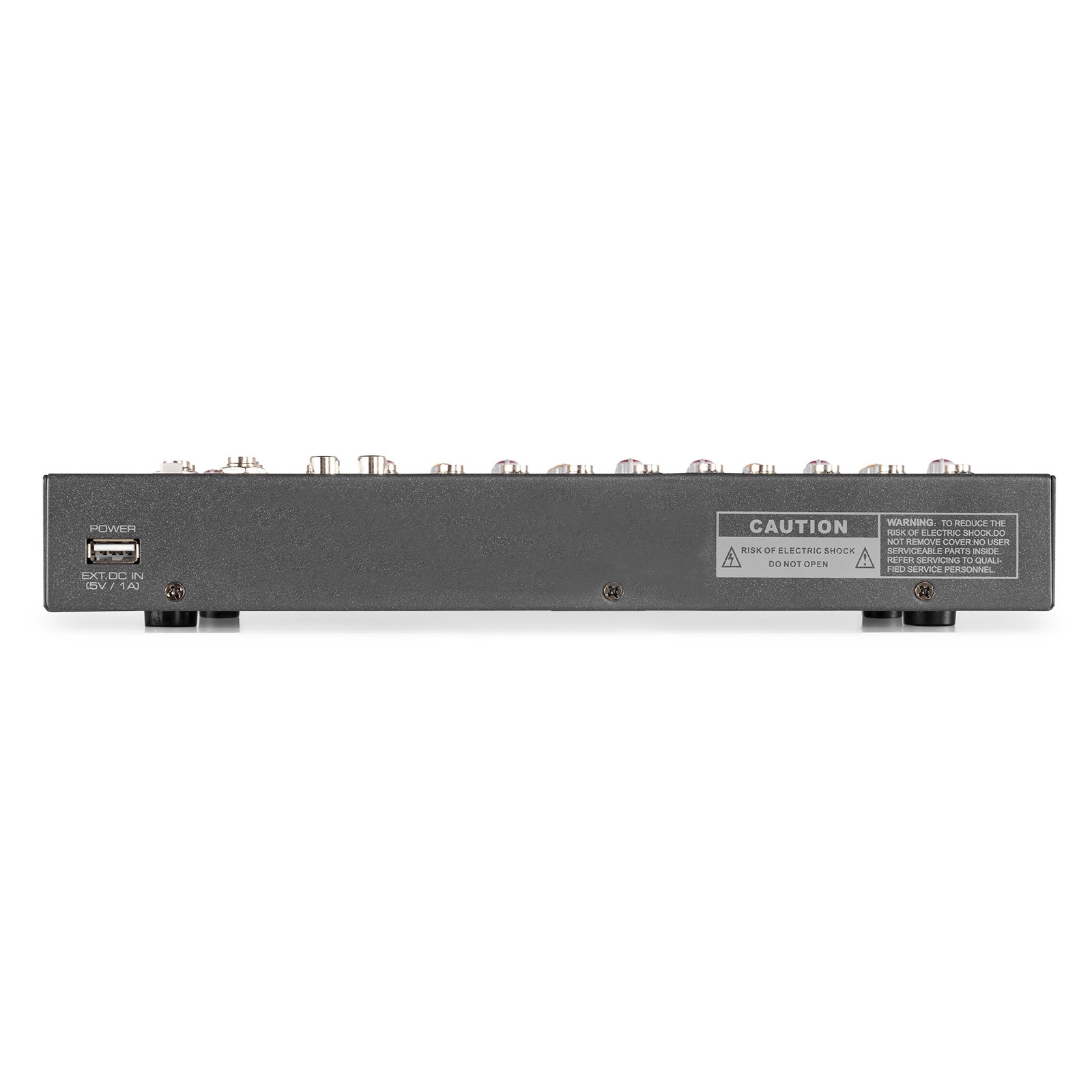 Mixer audio a 7 canali, multifunzionale, Mod. VMM-F701