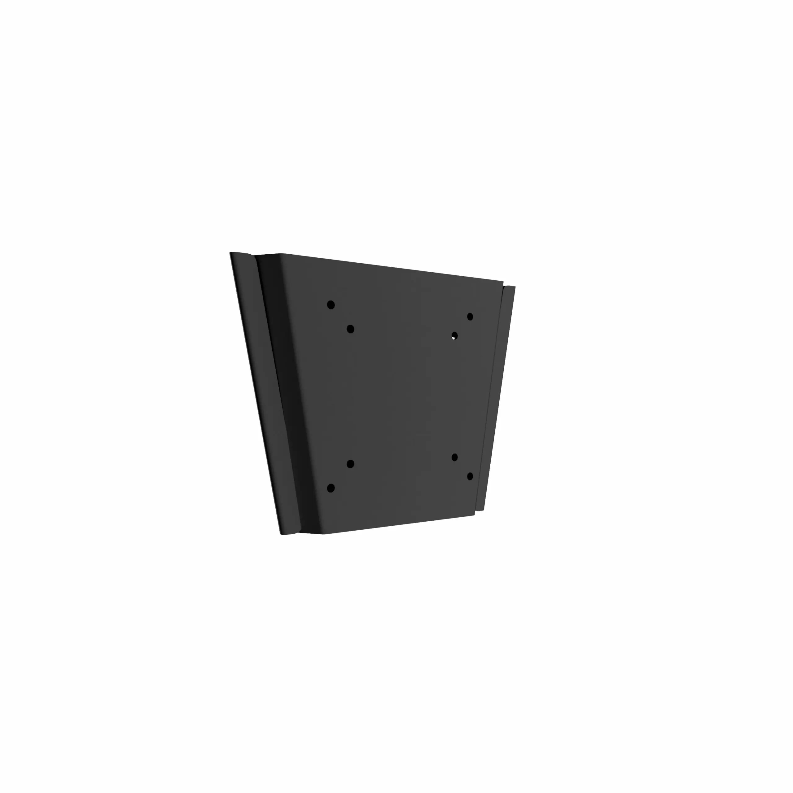 GD22c-B - Supporto a parete piatto per schermi da 10-29”.