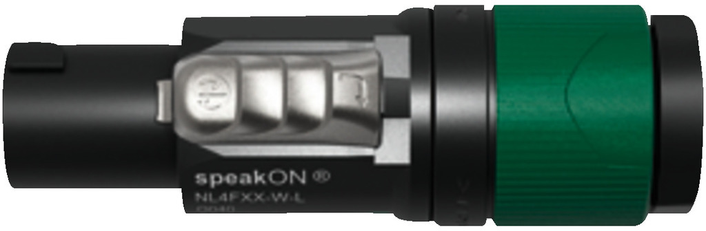 NL4FXX-W-L - Spina Speakon