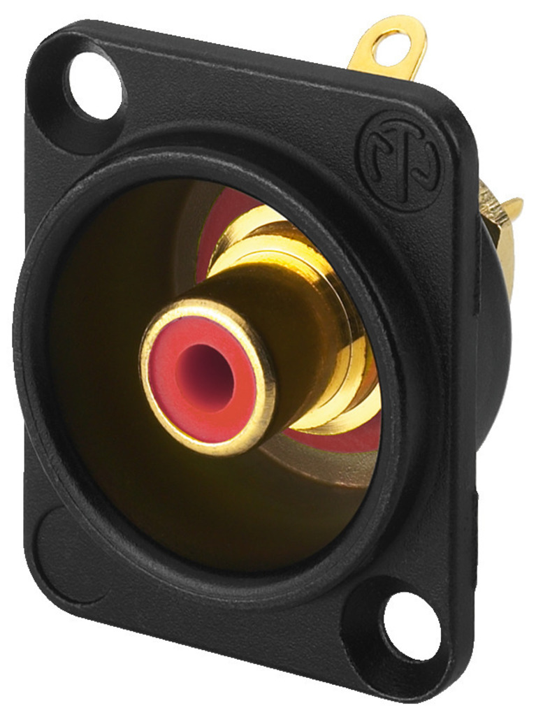 NF-2DB2 - Presa Chassis RCA