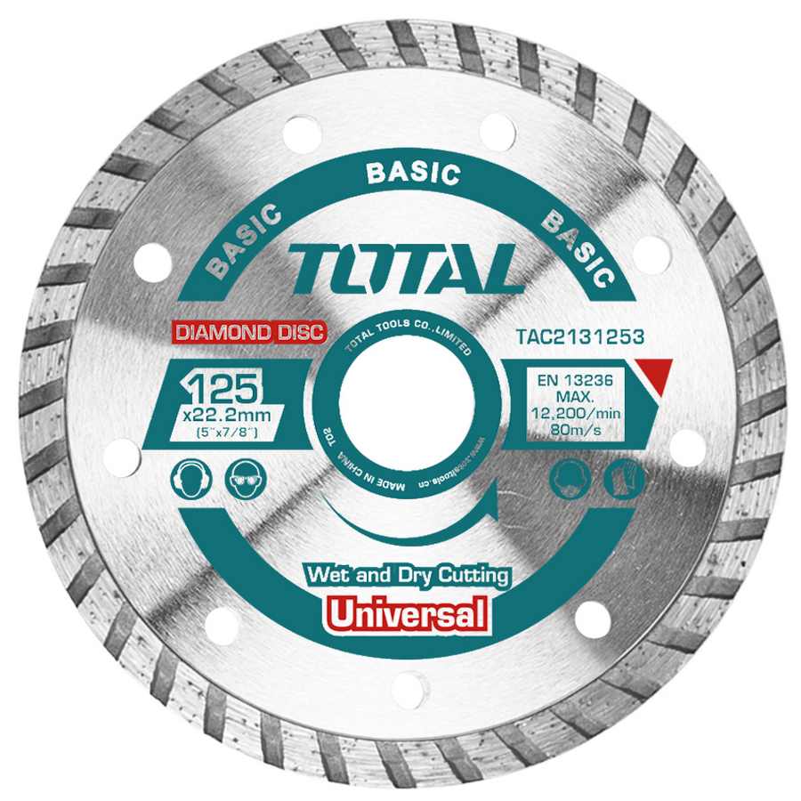 Disco diamantato - 125*22 mm TAC2131253