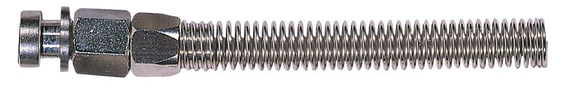 ASTURO 4144025 Attacco a baionetta girevole 8x10 mm
