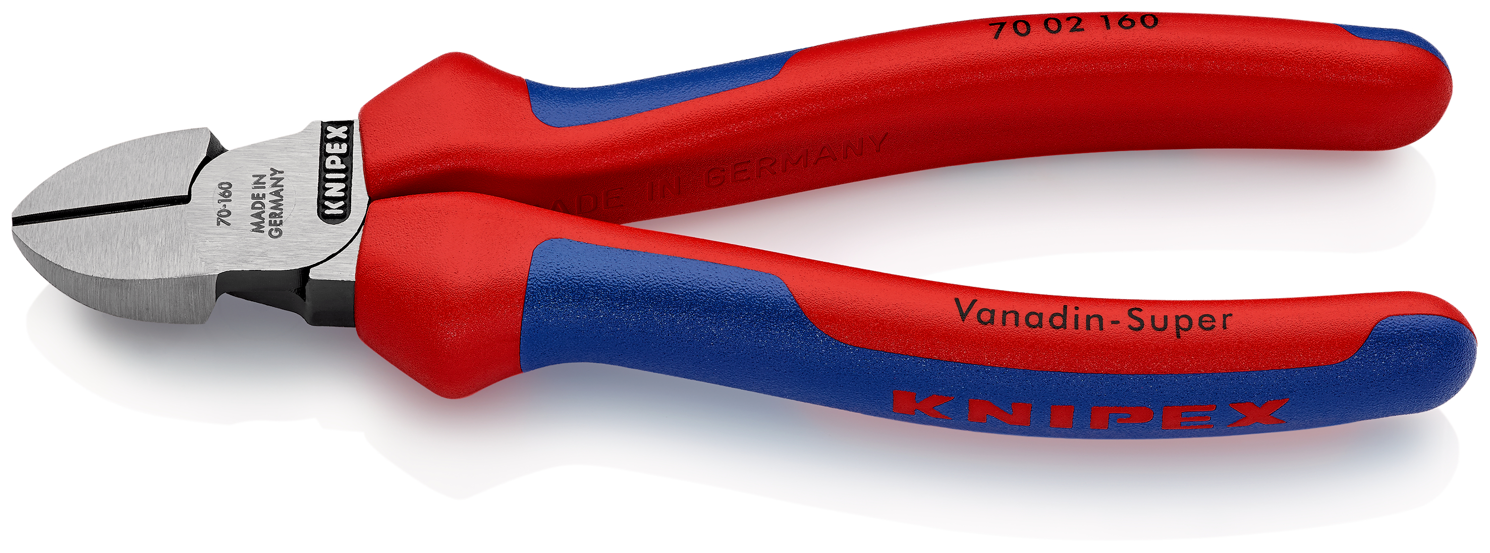 Tronchese Knipex taglio diagonale 160mm