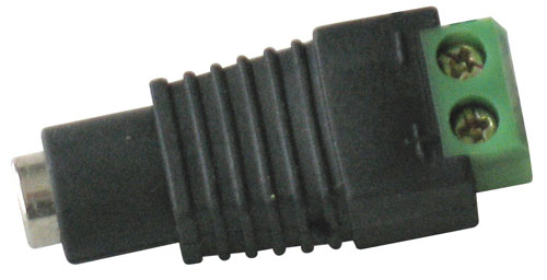 Adattatore di alimentazione presa dc 5,5 x 2,1 mm/morsetti a vite 4830990
