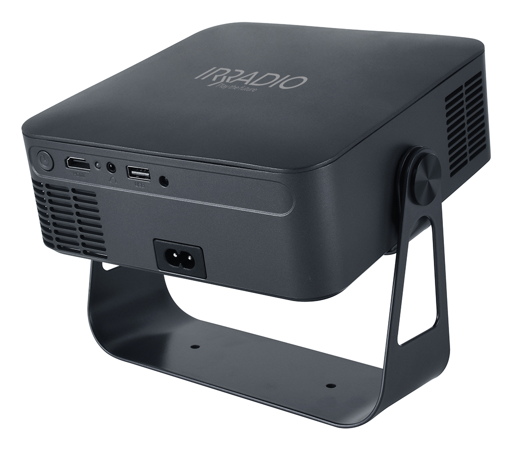 VDP-IR Smart 400HD - Videoproiettore Smart da 400 ANSI, HD e sistema operativo Android 11 OS
