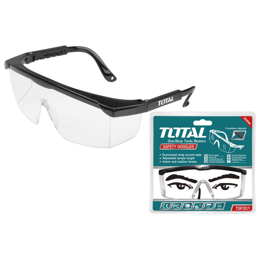 Occhiali di Protezione Regolabili TSP301