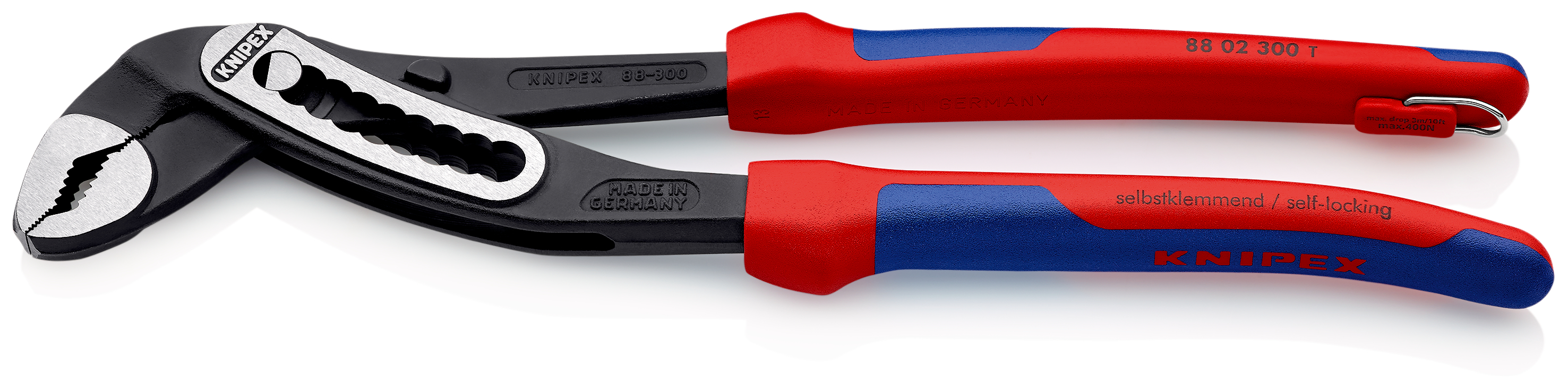 KNIPEX Alligator®TT 88 02 300 T