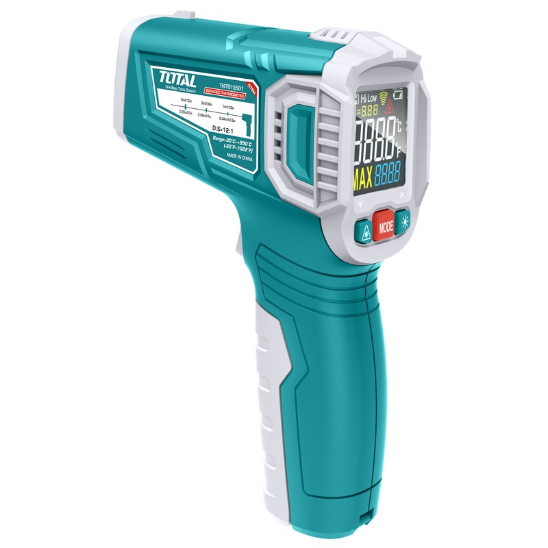 Pistola Termometro Infrarossi THIT015501