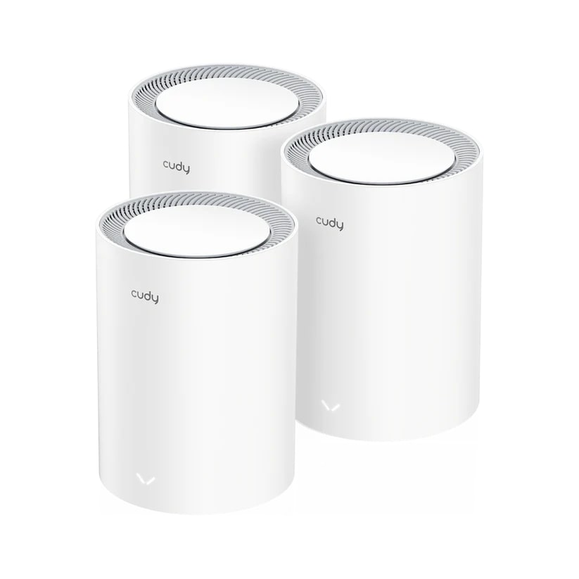 M3600(3-Pack) - BE3600 Wi-Fi 7 Mesh Solution