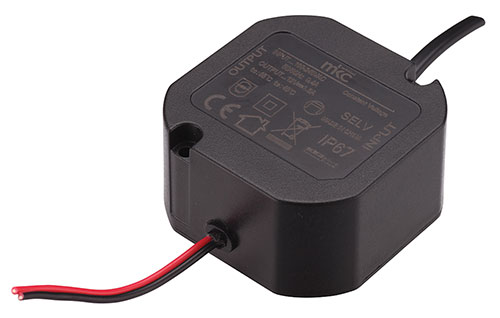 Alimentatore MKC1215 1,5A IP67