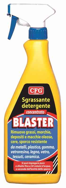 Blaster Erogatore 750mL D00401 CFG