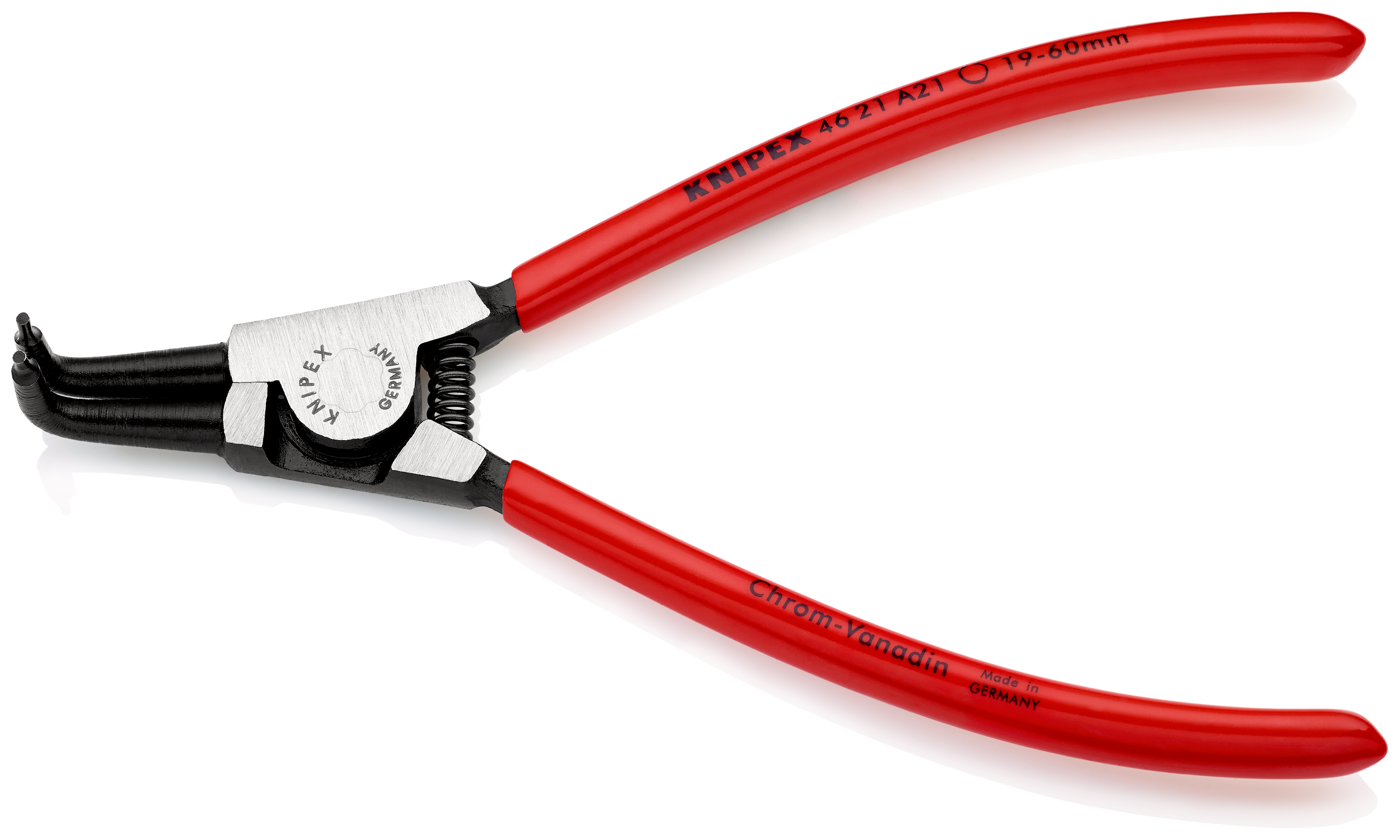 Pinza per anelli di sicurezza 46 21 A21 SB