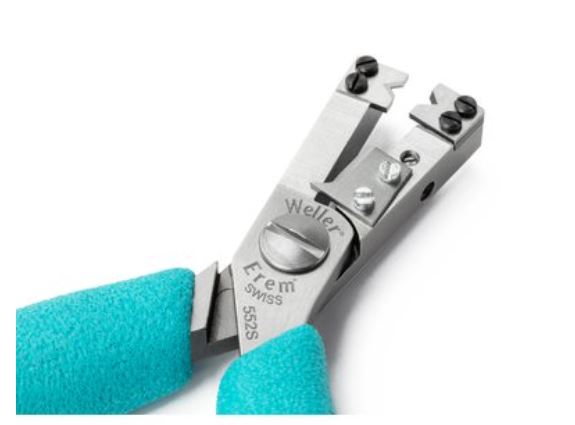 Spellatura laterale 0,06 mm – 0,6 mm, 552S Weller