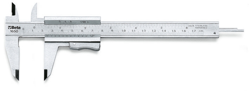 CALIBRI A CORSOIO  1/20 BETA 1650 150
