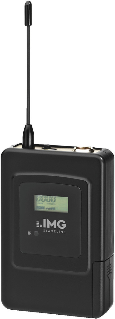 TXS-606HSE/2 - Trasmettitore microfonico