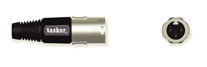 Spina Tasker SPM3XLR ROSSO