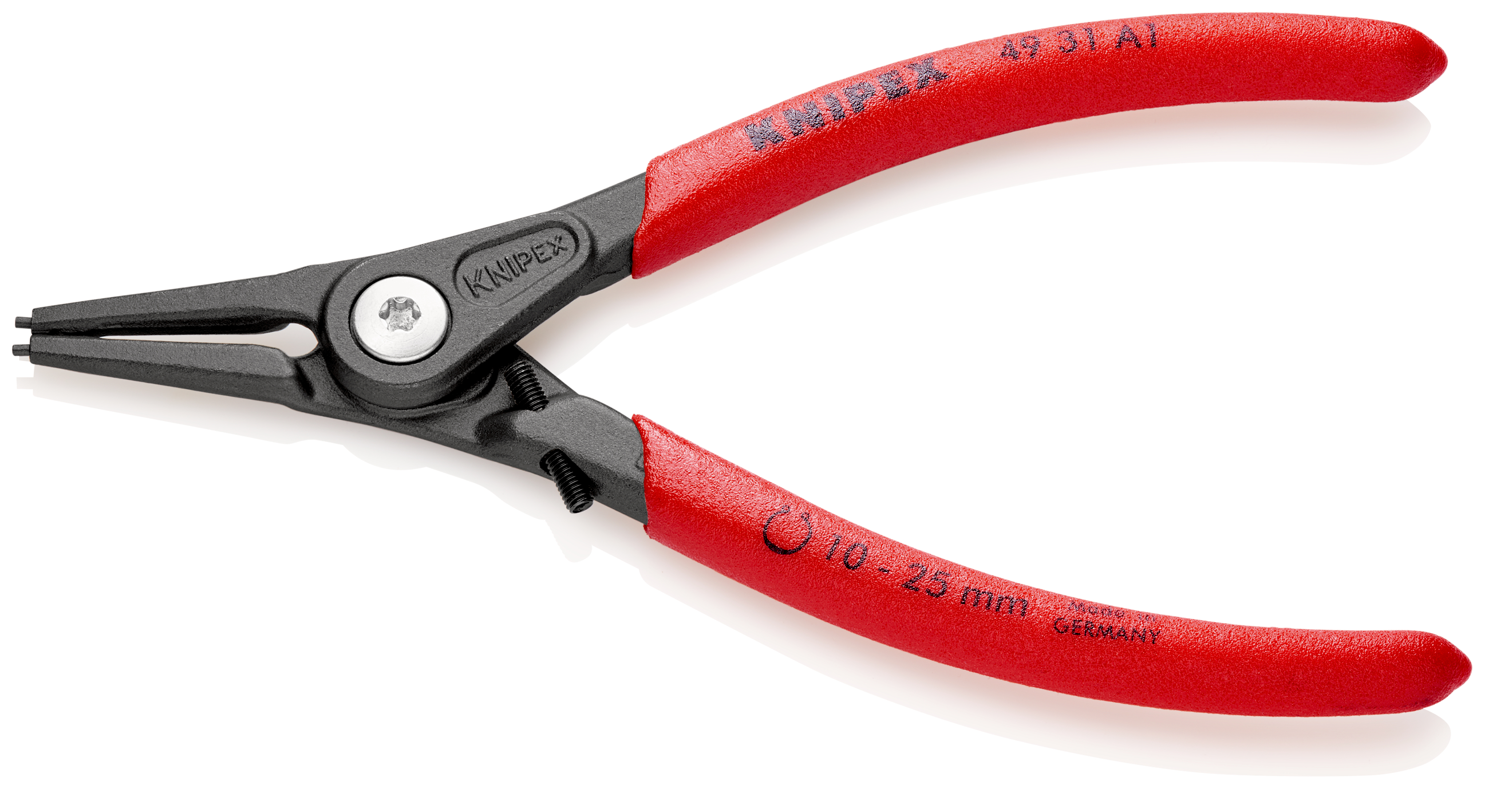 Pinza per anelli di sicurezza 49 31 A1
