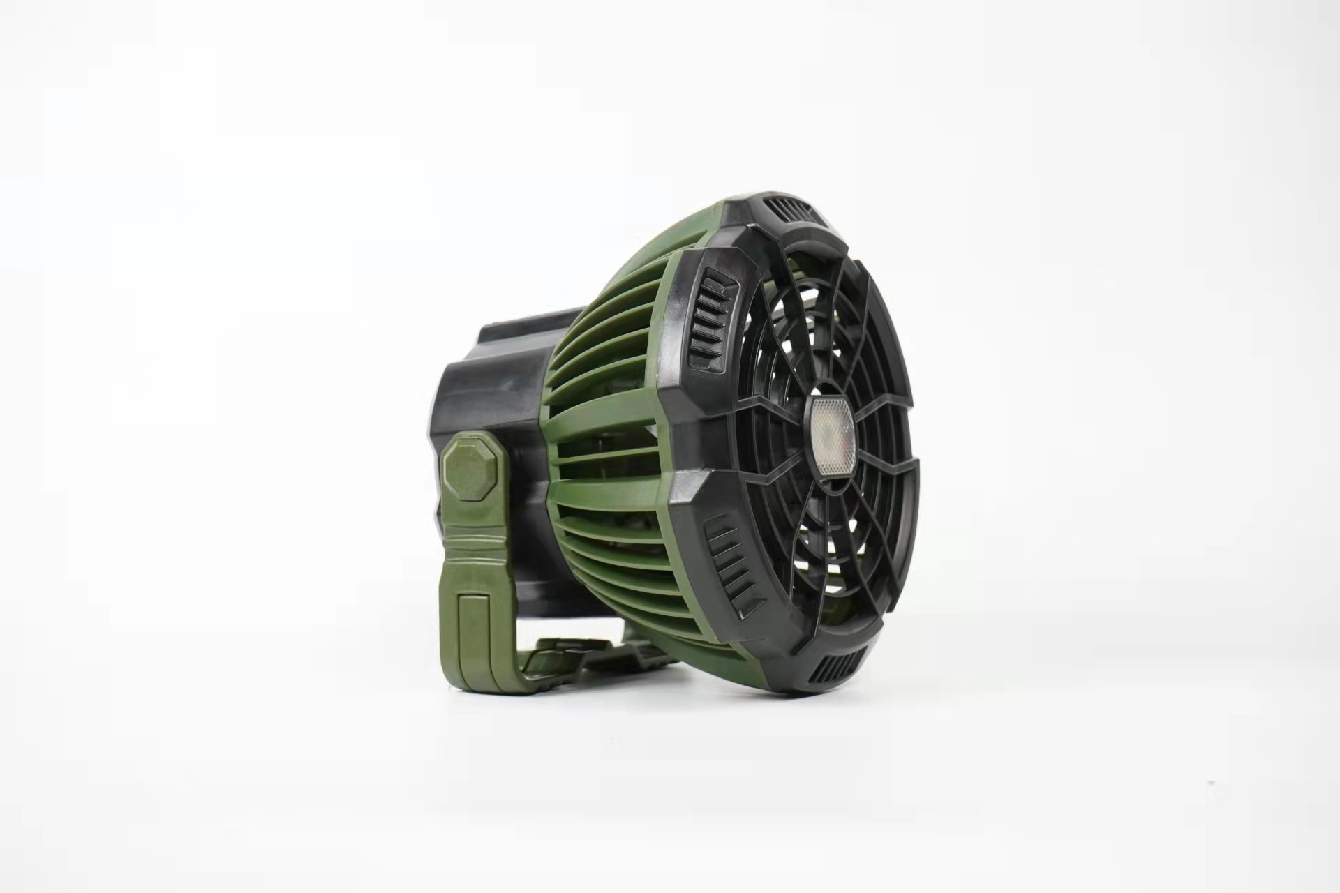 Ventilatore portatile MF 0501VL con luce ricaricabile 2in1