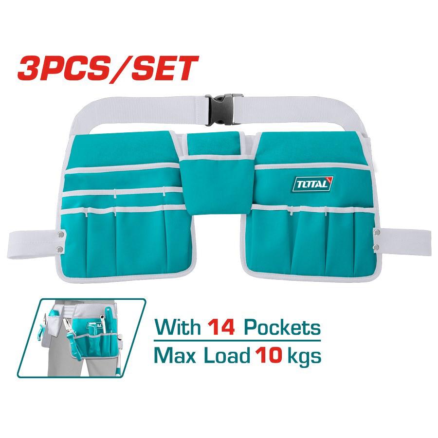 Marsupio Porta Attrezzi con 14 Tasche THT16P2031