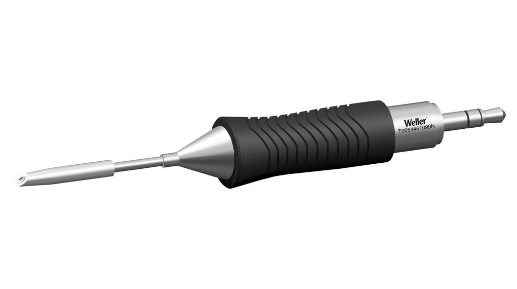 Punta Weller T0054461099N per Microsaldatore WMRP, 1,2 mm, Zoccolo diritto