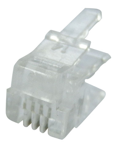 Spina Plug modulare 4/4