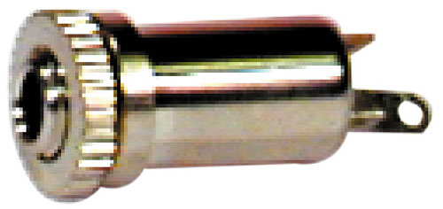 PRESA 3,6MM STER.PANNEL