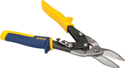 Cesoia dritta Irwin, lunghezza 10"