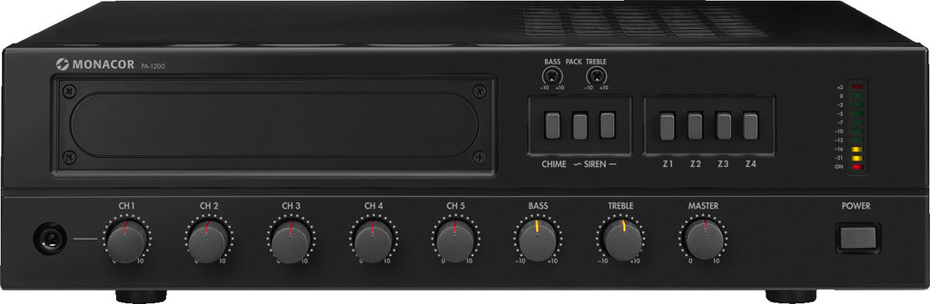 PA-1200 - Amplificatore PA