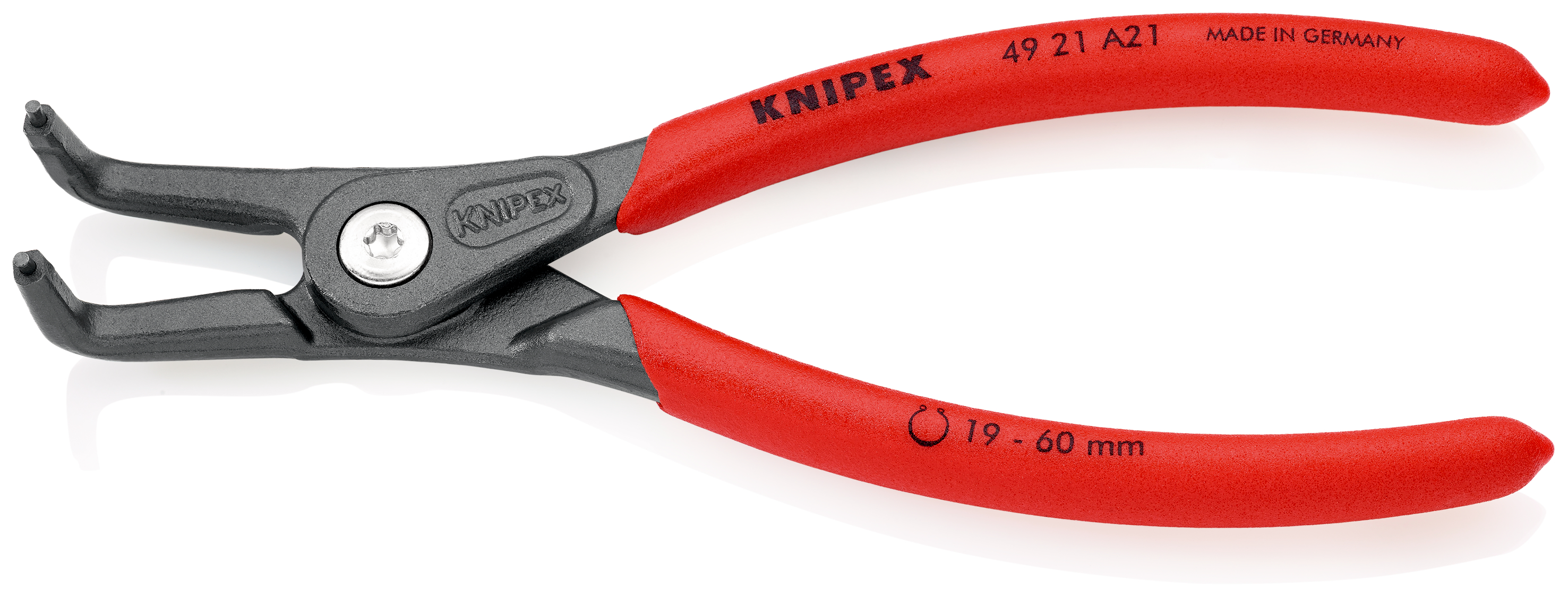 Pinza per anelli di sicurezza 49 21 A21 SB