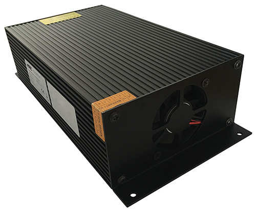 Alimentatore MKC GP-500W-12L con morsetti a vite 12V 500W