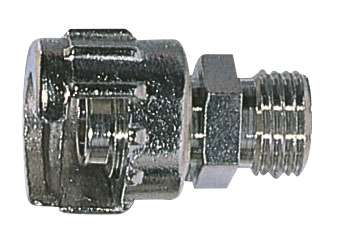 ASTURO 4018011 Raccordo c/dado fresato 1/4" M