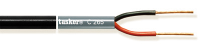 Cavo C267 2X3,00 N TONDO Tasker