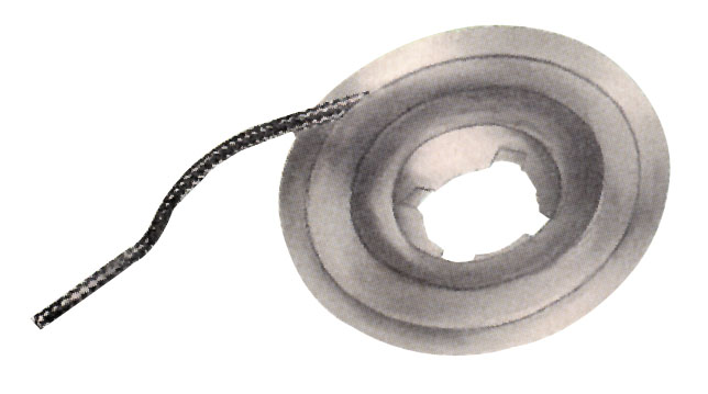 Treccia dissaldante 2,0mm