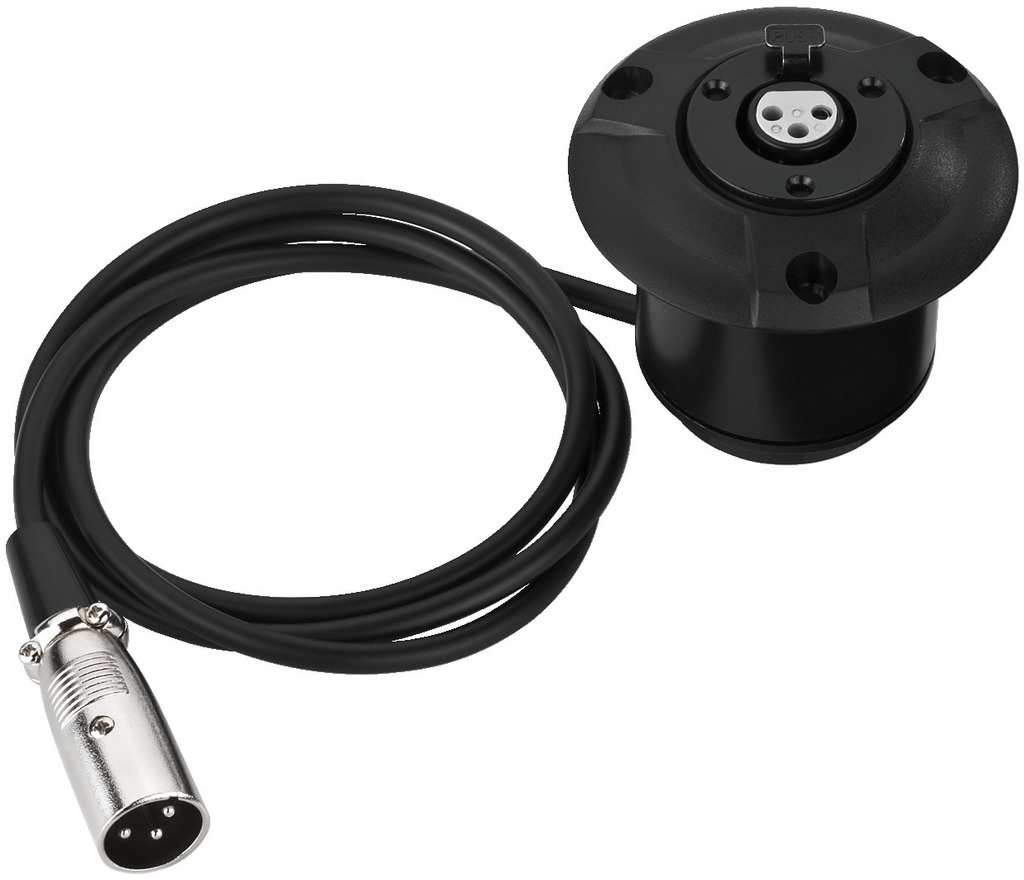 XLR-703JSM - Base Shockmount con Presa XLR