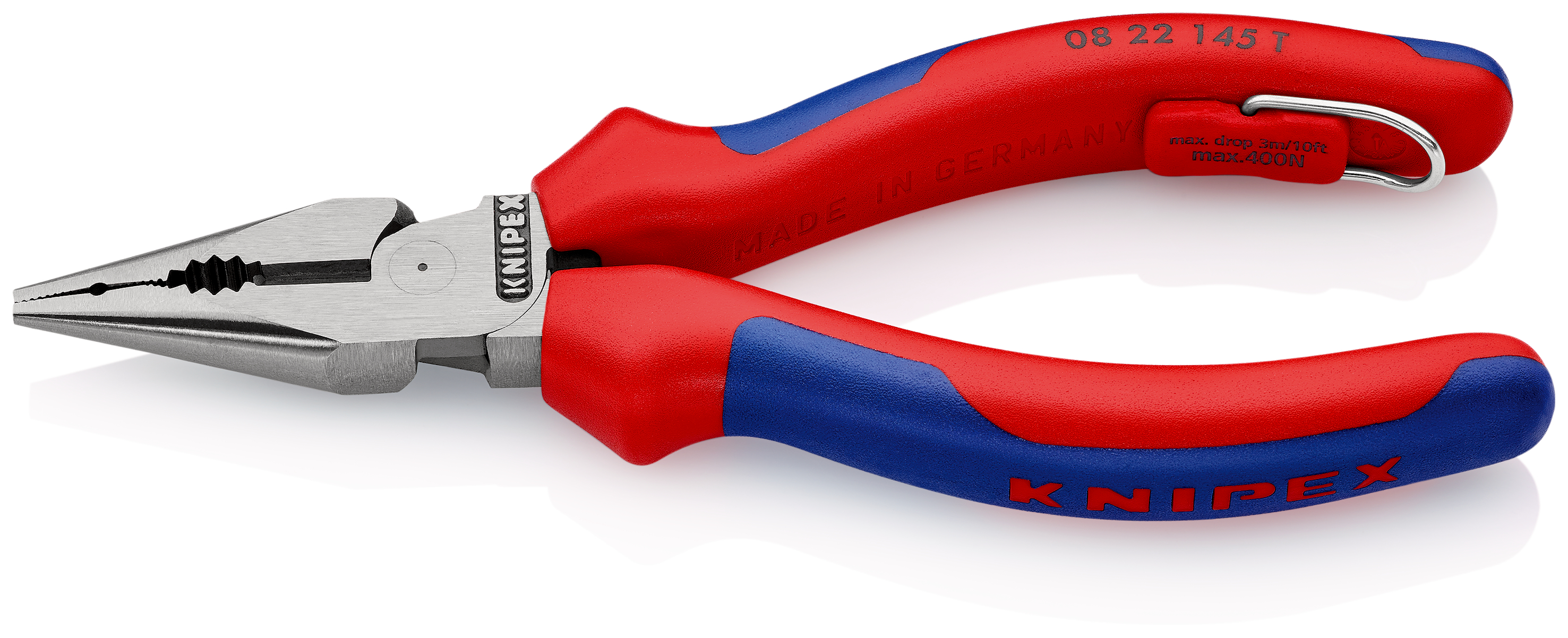 Pinza universale TT 08 22 145 T BK