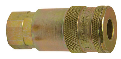Accoppiatore femmina  RP 1/4 Vertex